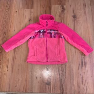 US POLO ASSN. Fleece zip up